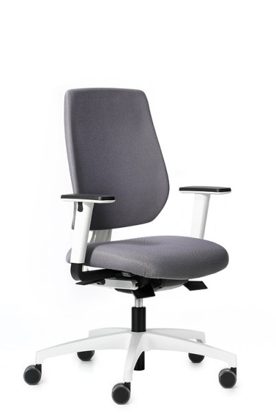 Dauphin Drehstuhl 7639_SLP1 speed-o Grau - Ergonomisch Komfortabel