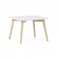 Beistelltisch WOODYpT Coffee Table eckig mit 4 Beinen