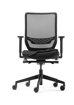 Trend Office Sitzhusse f. Drehstuhl SC9249 B_S09400 grau