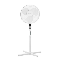 Standventilator weiss Durchmesser 40 cm BEST SELLER