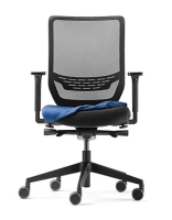 Trend Office Sitzhusse f. Drehstuhl SC9249 B_S09400 blau