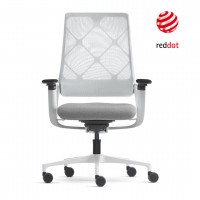 Drehstuhl Connex2 Netz Bürostuhl (CNX88S) COMFORT-Sitz bis 140 Kilo