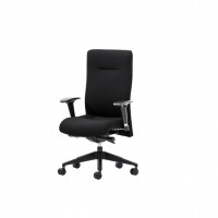 ROVO Chair Drehstuhl Modell Basic  1470 S1 schwarz