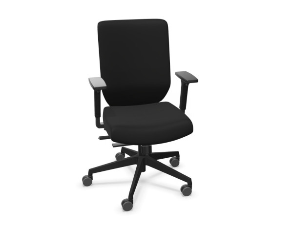 Trend Office Drehstuhl SC 9247/task  to-sync work comfort Vollpolster