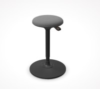 Hocker WOBBY Balance - GE2 hellgrau