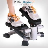 2in1 Stepper mit patentierter Umschalttechnik