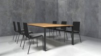 Beste Beute  Cube Konferenztisch BxT 220 x 110 cm