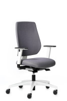 Dauphin Drehstuhl 7639_SLP1 speed-o Grau - Ergonomisch  Komfortabel