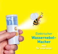 Wesperado  Wassernebel-Macher Mini (für unterwegs)